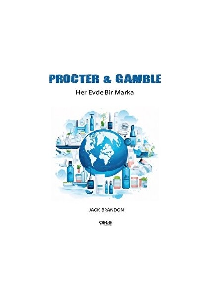 Procter & Gamble - Jack Brandon