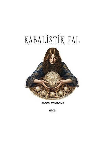 Kabalistik Fal - Taylor Mcgregor