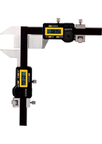 M5-50 Asimeto Mekanik Dişli Modül Kumpası AS-328062