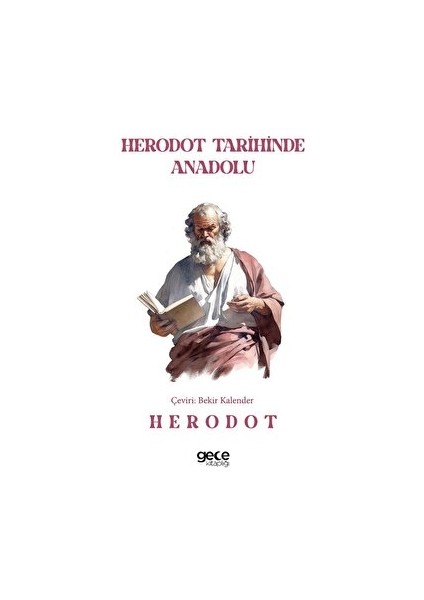 Herodot Tarihinde Anadolu - Herodot