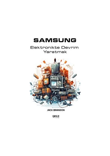 Samsung - Jack Brandon
