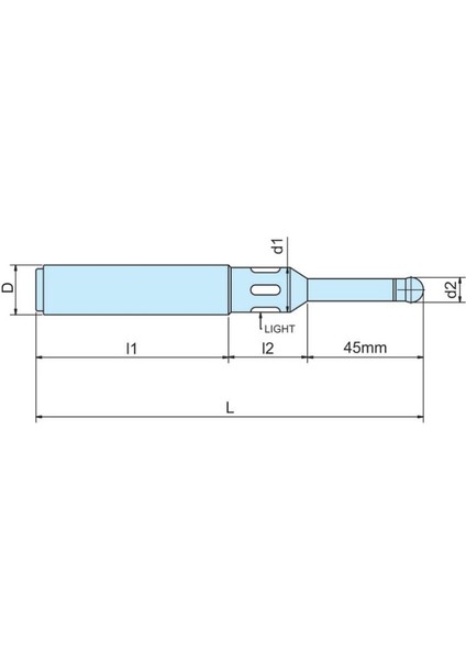 Vps-20 Vertex Işıklı Prop