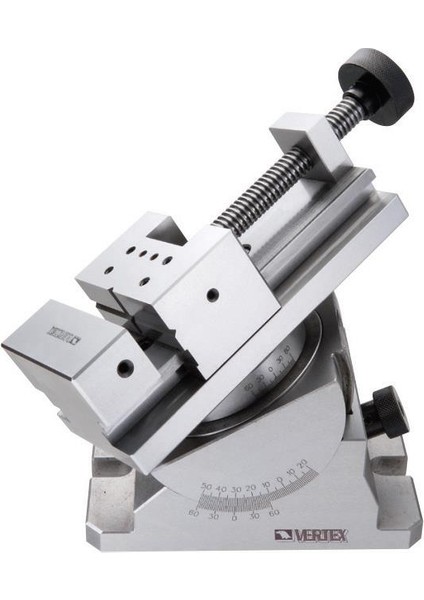 100MM Vertex Hassas Üniversal Açılı Mengene Vua-4