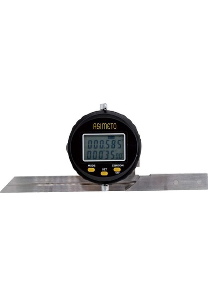 AS-490152 Asimeto Dijital Açı Ölçer