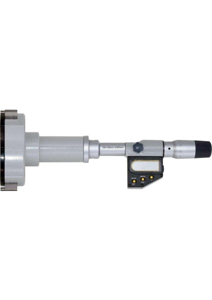 200-225 mm Asimeto Dijital 3 Nokta Temaslı İç Çap Mikrometresi AS-208380