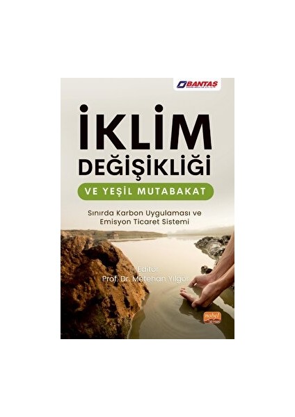 İklim Değişikliği ve Yeşil Mutabakat