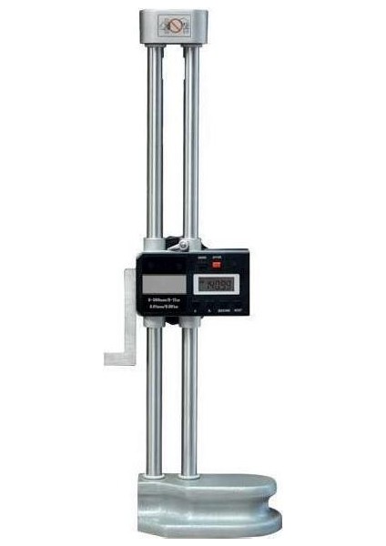 0-300 mm Pld Dijital Yükseklik Mihengiri