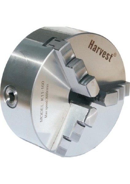 630/3 Harvest 3 Ayaklı Torna Aynası