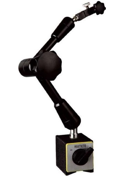 80 kg Asimeto Hidrolik Manyetik Ayak AS-603010