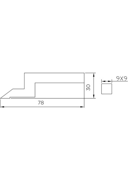 0-600 mm Asimeto Çift Kolon Dijital Yükseklik Mihengiri AS-627240