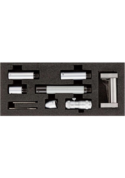 50-1000 mm Asimeto İç Çap Boru Mikrometresi AS-240020