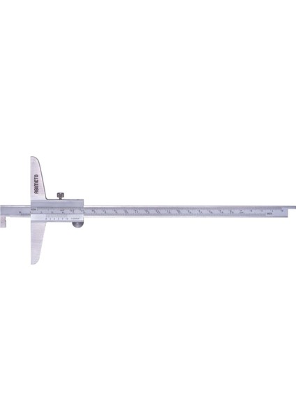 0-300MM Asimeto Tek Kanca Mekanik Derinlik Kumpası AS-322122