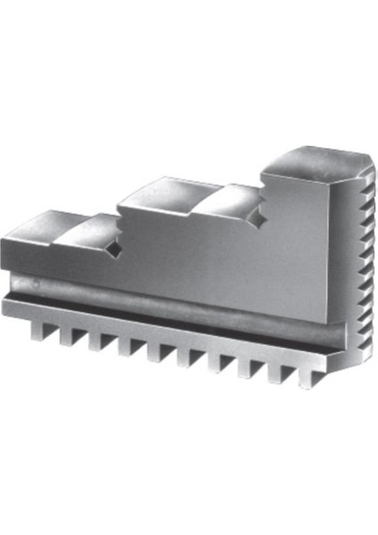 80MM Bison 3 Ayaklı Set Düz Ayak Takımı