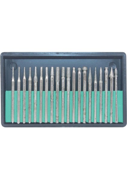 Pld Saplı Elma Taş Seti 3,0mm 20 Adet / Tk