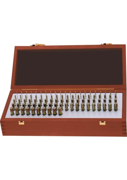 1-10**mm Pld Pim Mastar Seti 91 Parça