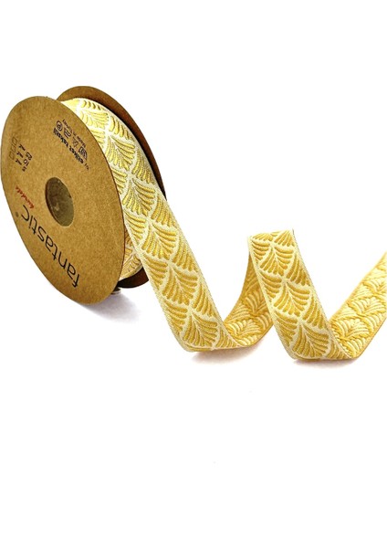 Dokuma Kurdele (2cm Genişlik - 10MT Uzunluk) fiyatları