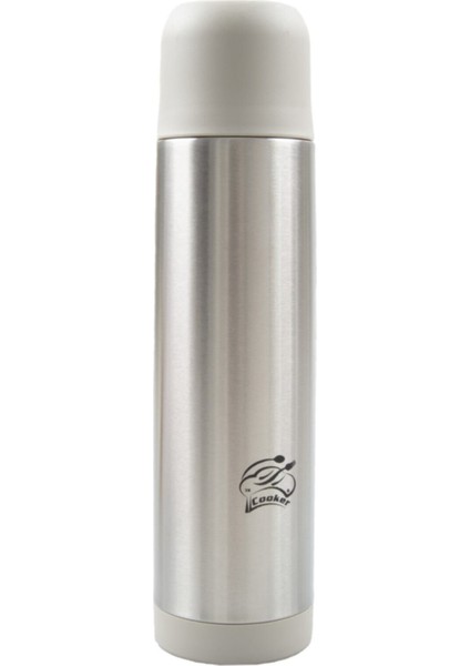 Paslanmaz Çelik Termos 750 ml - CKR2002GRII