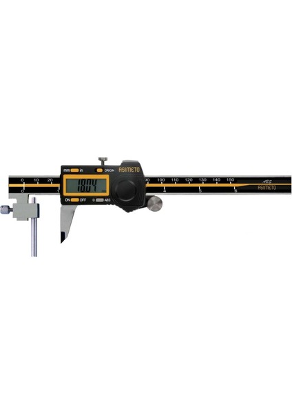 0-200 mm Asimeto Dijital Boru Kumpası AS-316082