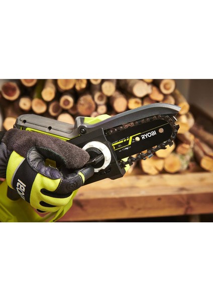Ryobı RY18PSX10A-120 Akülü Dal Budama
