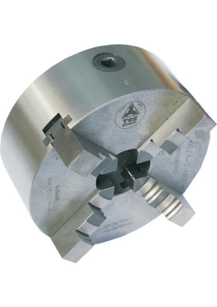 125MM Tos 4 Ayaklı Torna Aynası