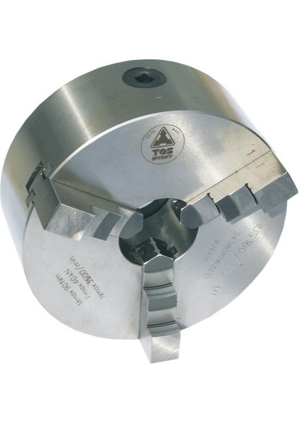 80MM Tos 3 Ayaklı Torna Aynası