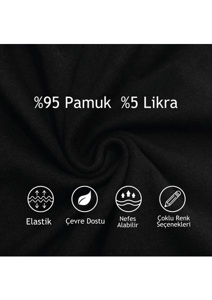 6'lı Kutu Likralı Premium Erkek Boxer Vitor