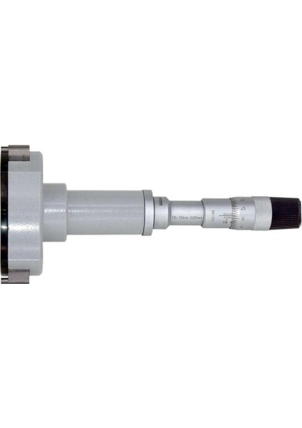 200-225 mm Asimeto Mekanik 3 Nokta Temaslı İç Çap Mikrometresi AS-209380