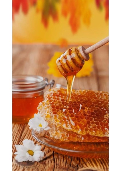 Süzme Çiçek Bal 850 gr