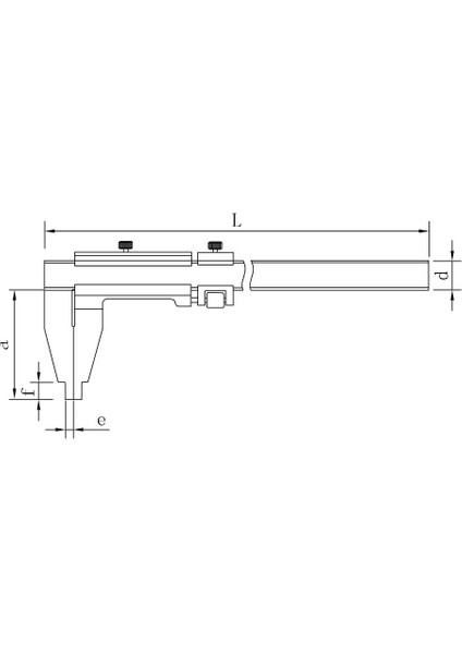 0-500MM Asimeto Uzun Çene Mekanik Kumpas AS-311204 fiyatları