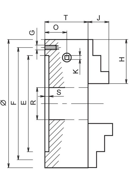400MM Tos 4 Ayaklı Torna Aynası fiyatları