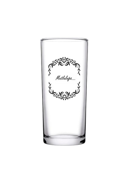 4'lü Muhabbet Iyi Dilek Rakı Bardağı 200 cc | Rakı Kadehi Seti 4'lü fırsatları