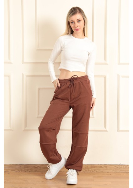 Kadın Eşofman Alt 3023