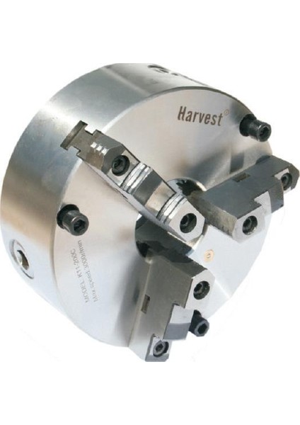 160MM Harvest 3 Ayaklı Döndürülebilir Önden Bağlantılı Torna Aynası