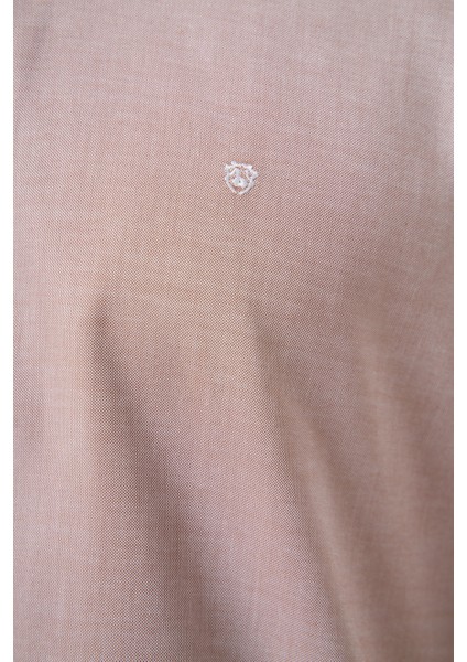 Erkek Paşa Yaka Kol İçi Apoletli Gömlek HARDAL GM23Y231146_D19 modelleri