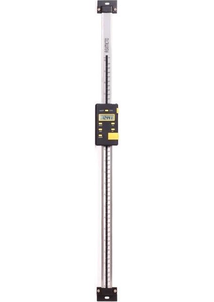 0-450 mm Asimeto Dikey Dijital Doğrusal Cetvel AS-326180
