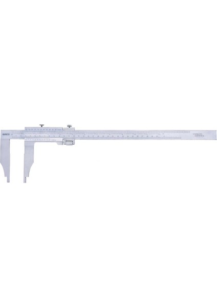 0-600MM Asimeto Ağır Iş Mekanik Kumpas AS-311242