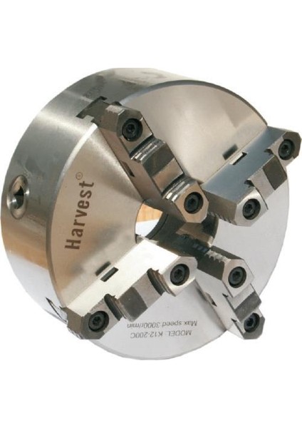 200MM Harvest 4 Ayaklı Döndürülebilir Torna Aynası