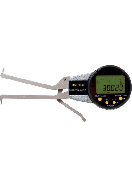 30-40 mm Asimeto Dijital İç Çap Komparatörü AS-400140