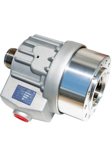 TH-1291 Autogrip Açık Merkezli Hidrolik Silindir