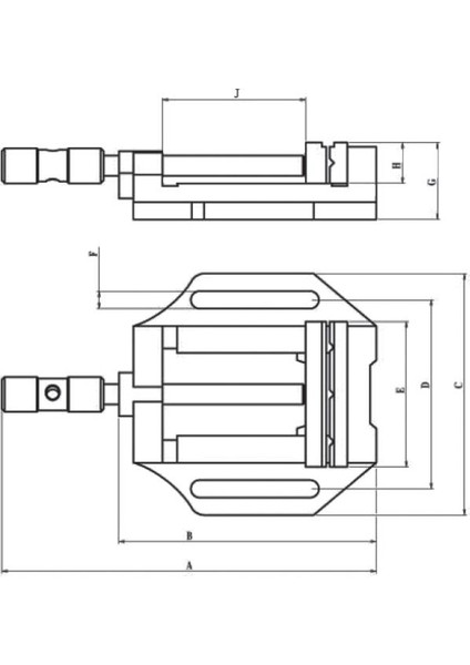 100MM Harlingen Matkap Mengenesi fiyatları