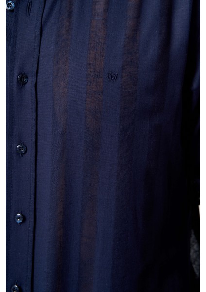 Erkek Regular Fit Transparan Gömlek LACİ GM23Y231060_D39 modelleri