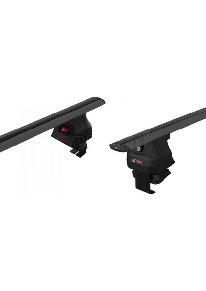 Citroen C4 Picasso (Mk2) 2013-2018 Oluksuz Model Siyah Ara Atkı