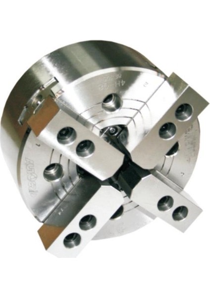 4h-08 Autogrip 4 Ayaklı Açık Merkezli Hidrolik Ayna