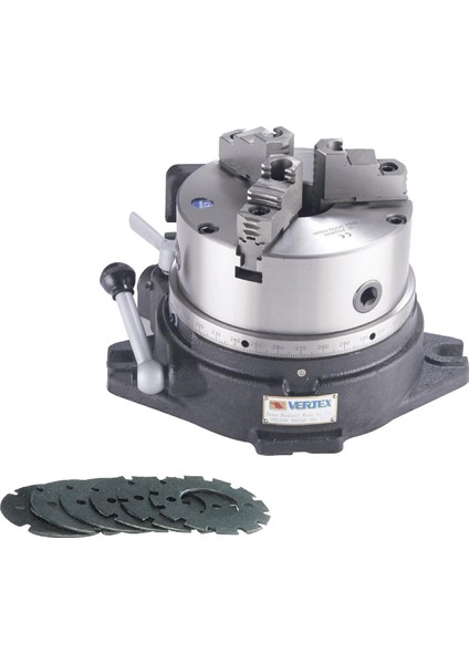 Cc-6 Vertex Yatay Dikey Indeks Divizör