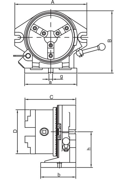 Cc-6 Vertex Yatay Dikey Indeks Divizör fiyatları