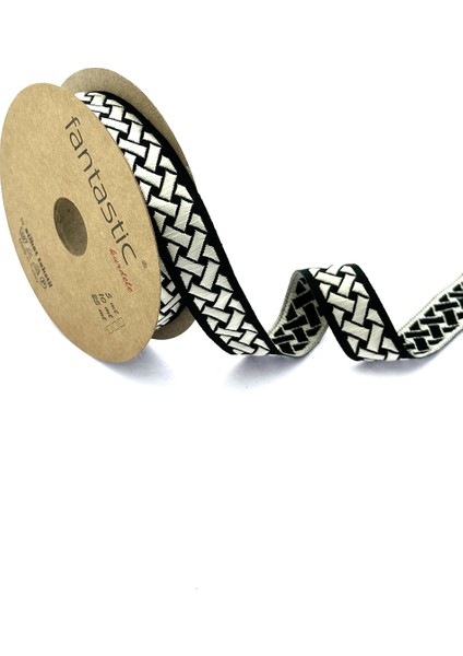 Dokuma Bordür Kurdele (2cm Genişlik - 10MT Uzunluk) fiyatları