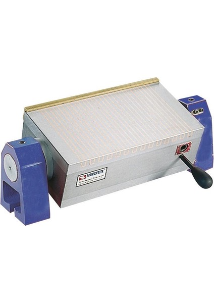 150X300MM Vertex 18KGF Döner Manyetik Tabla VLU-612B