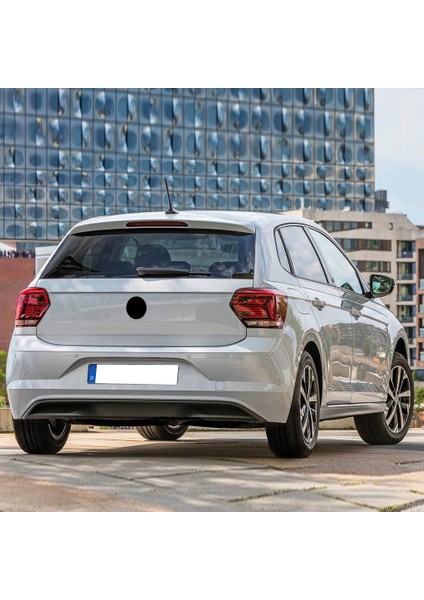 Vw Polo 2018-2021 Sağ Dış Dikiz Ayna Camı Isıtmalı 2G0857522B