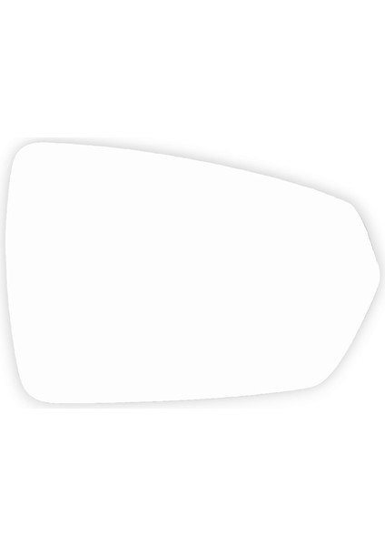 Vw Polo 2018-2021 Sağ Dış Dikiz Ayna Camı Isıtmalı 2G0857522B fiyatları