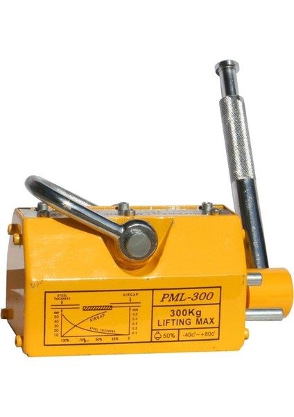 C990-5000KG Krasnic Manyetik Kaldıraç